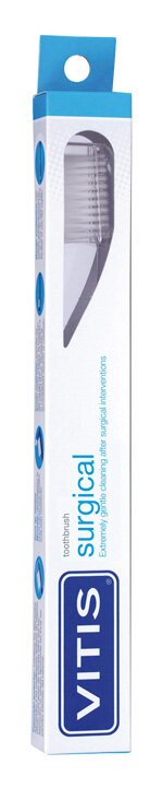 Vitis spazzolino surgical blister