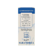 Vitis vinifera 60 ml macerato glicerico