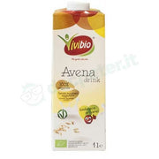 Vivibio bevanda avena drink senza glutine bio 1 litro