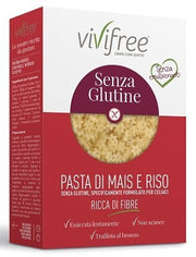 Vivifree pasta senza glutine formato stelline 500 g