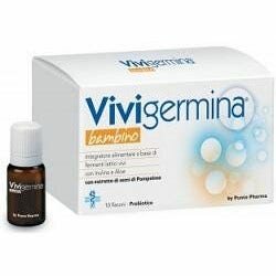 Vivigermina bambino 10fl 10ml