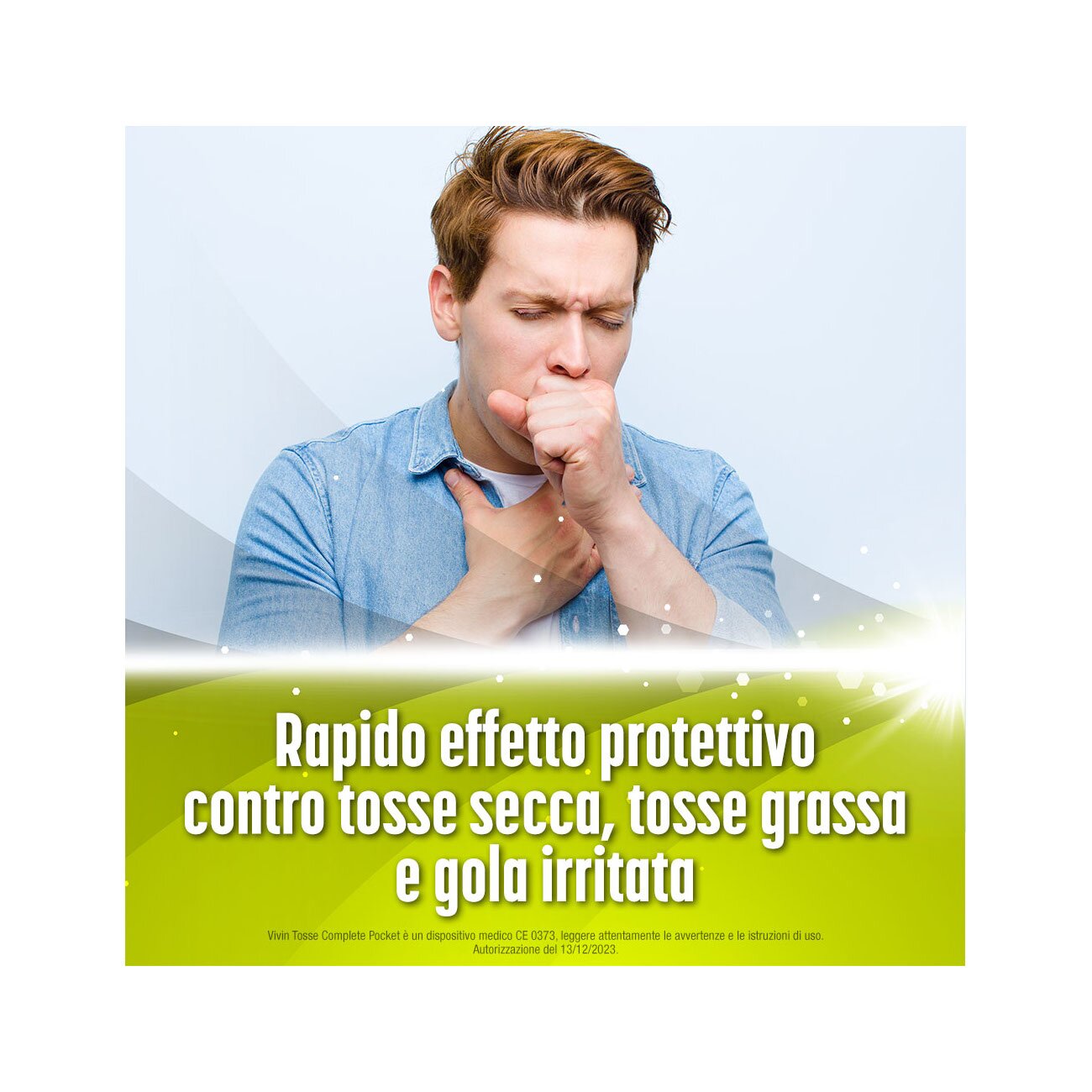 Vivin Tosse Complete Pocket 14 Stickpack Da 10 ml