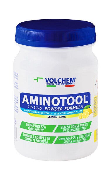 Volchem aminotool 11-11-5 powder formula 252g