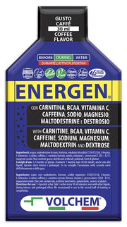 Volchem energen gel energetico gusto caffÃ¨ 30ml