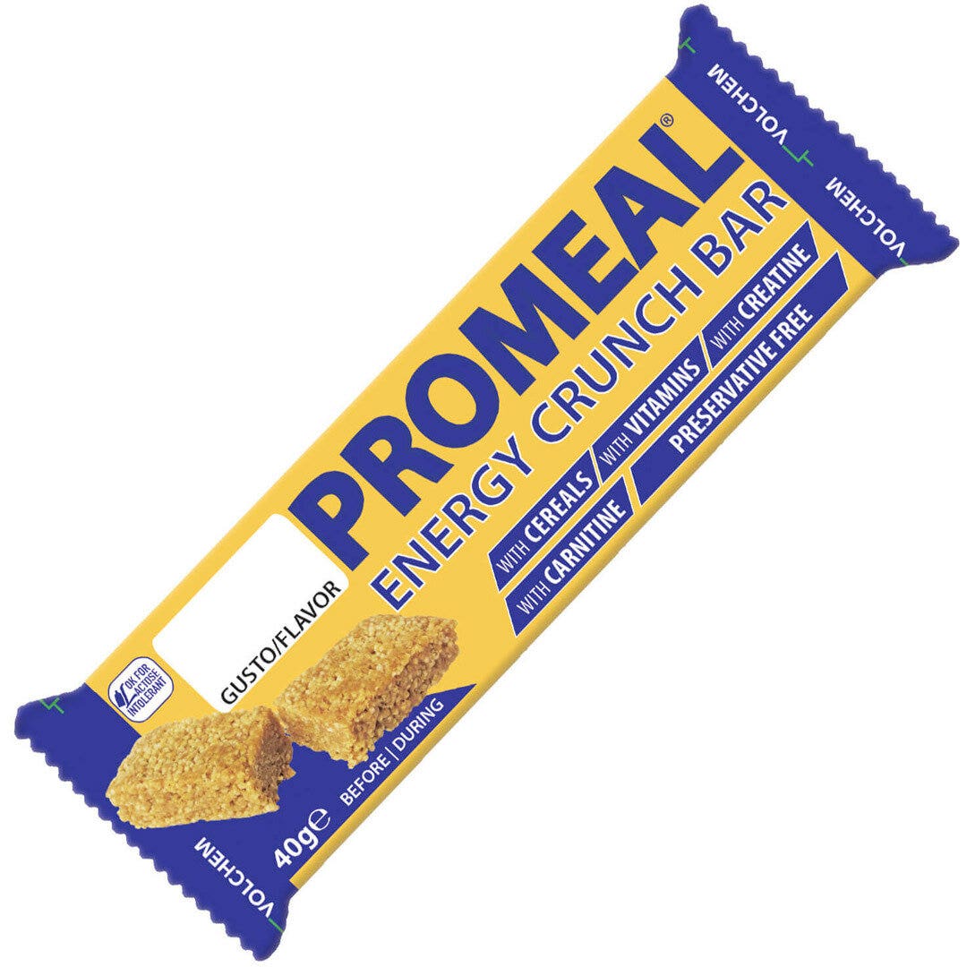 Volchem promeal energy crunch gusto cacao 40g