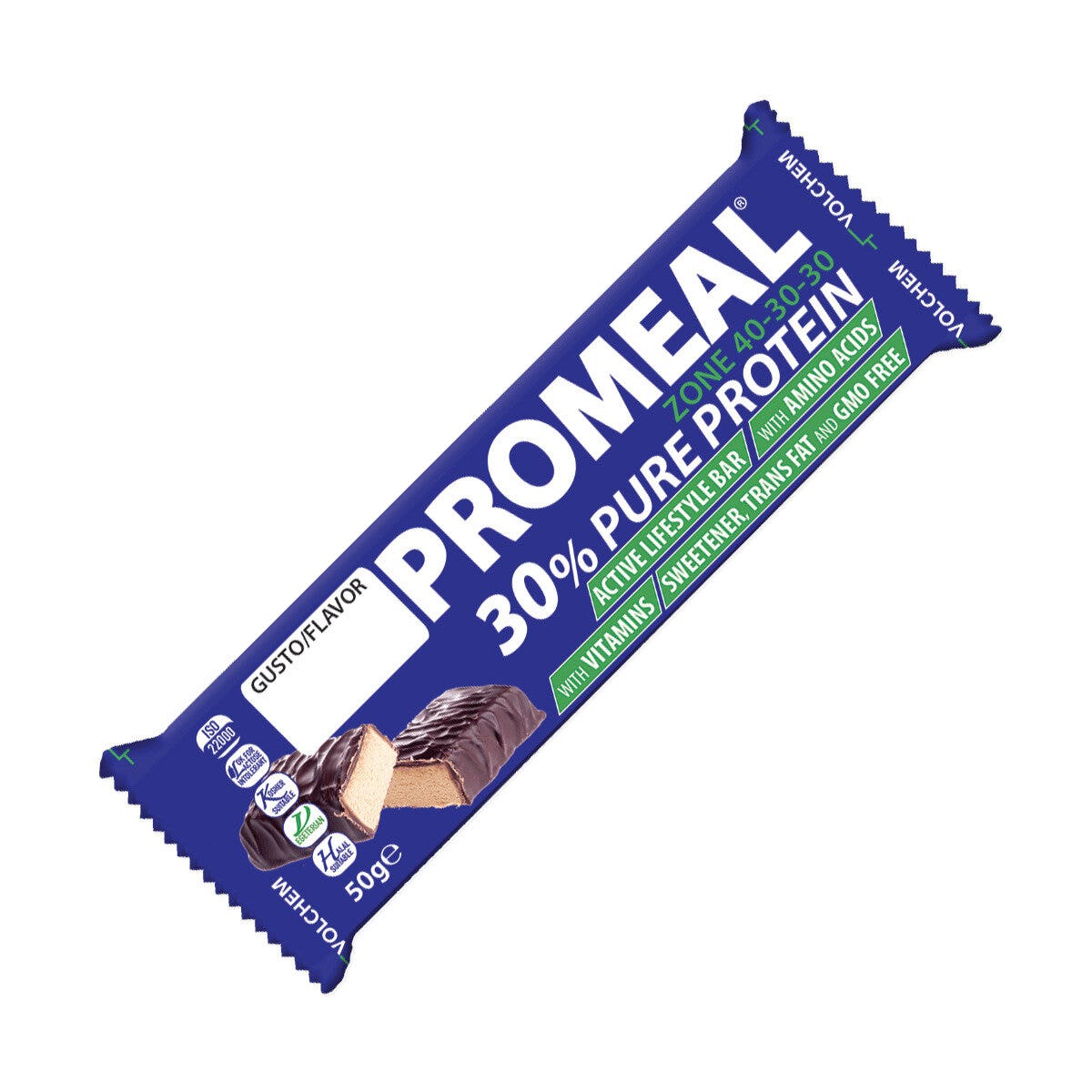 Volchem promeal zone 40-30-30 gusto cereali 50g