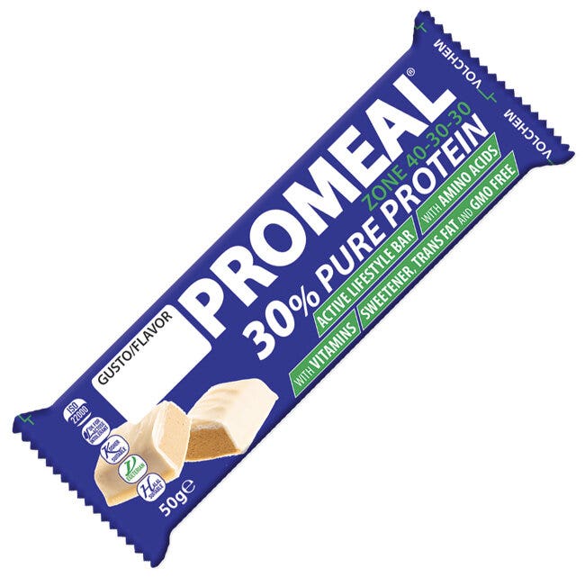 Volchem promeal zone 40-30-30 gusto tiramisÃ¹ 50g