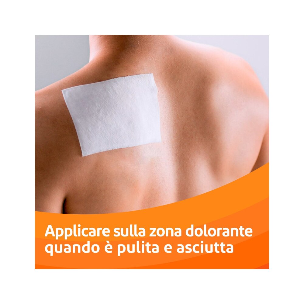 Voltadol 140 mg Dolori Articolari 10 Cerotti Medicati