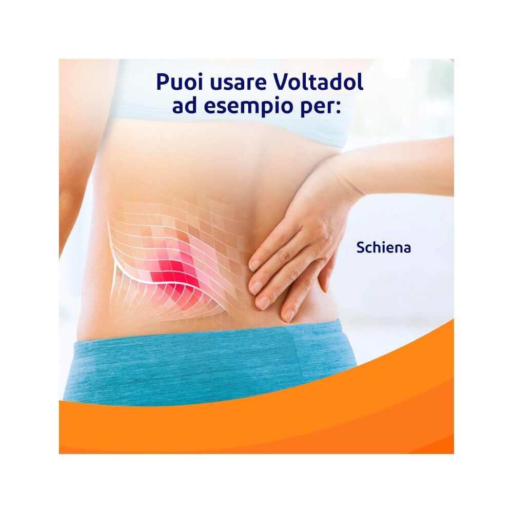 Voltadol 140 mg Dolori Articolari 10 Cerotti Medicati