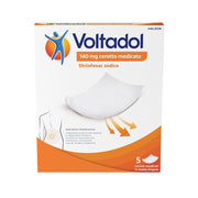 Voltadol 140 mg Dolori Articolari 5 Cerotti Medicati