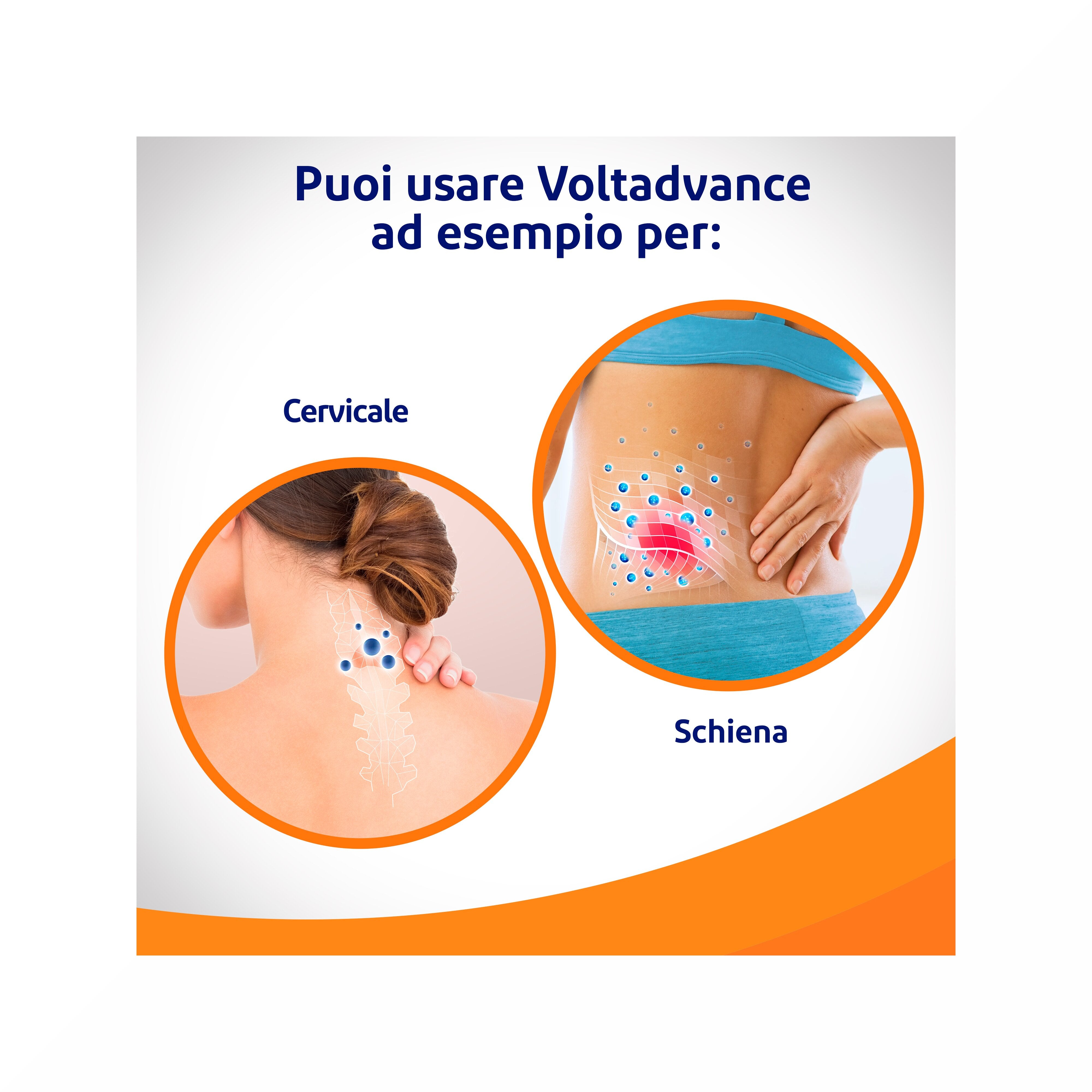Voltadvance 25 mg Dolori Articolari 20 bustine