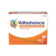 Voltadvance 25 mg Dolori Articolari 20 bustine