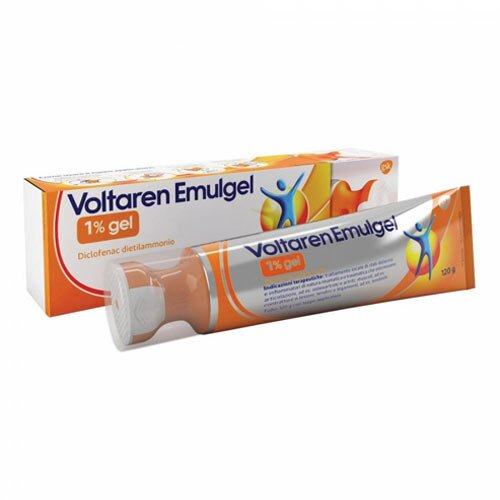 Voltaren emulgel gel dermatologico 120 g 1%
