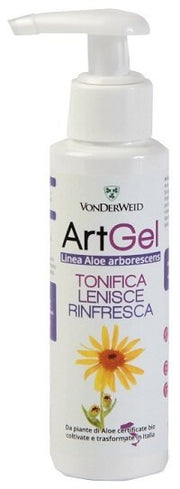 Vonderweid artgel 100 ml