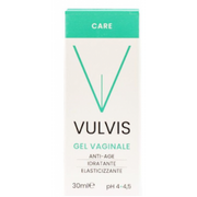 Vulvis care gel a/age vaginale 30ml
