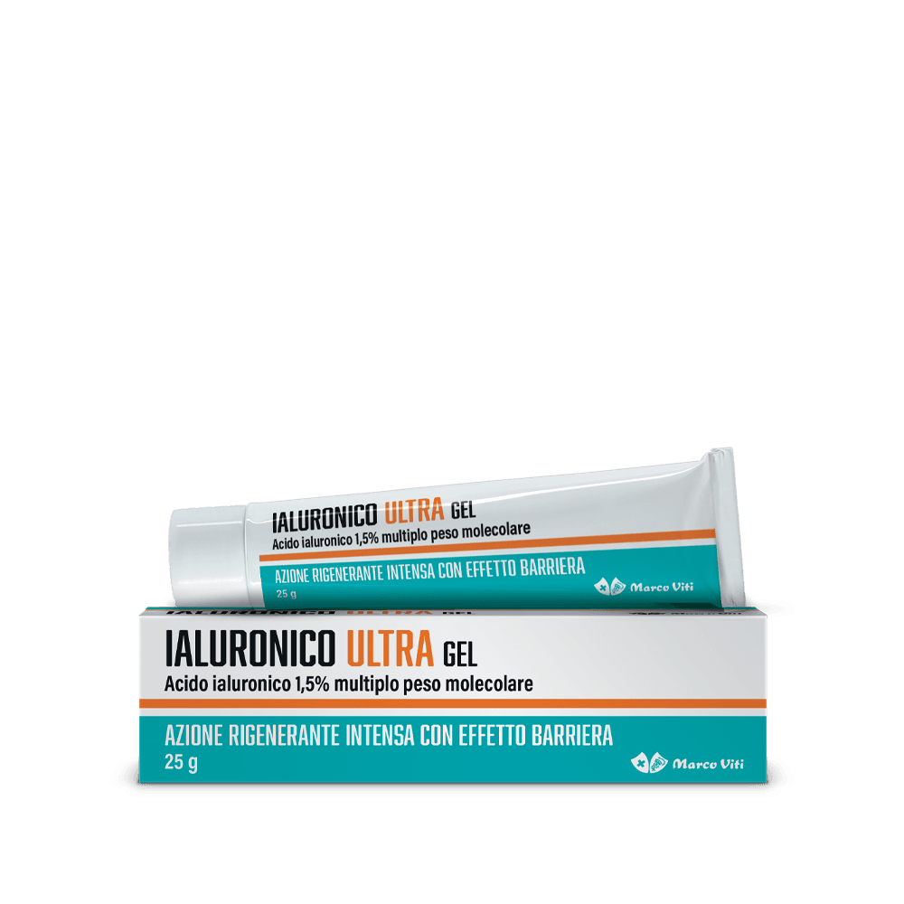 Marco Viti Ialuronico Ultra Gel 25g