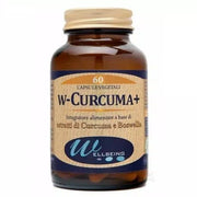 W curcuma plus 60 capsule