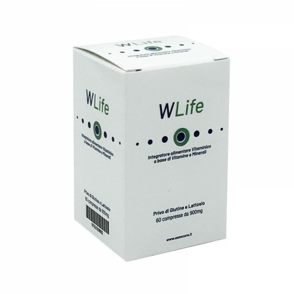 W life 60 compresse