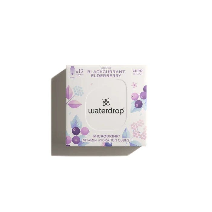 Waterdrop microdrink boost 12 x 2,1g