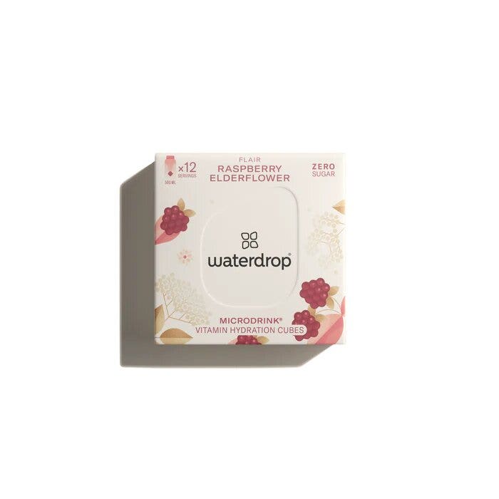 Waterdrop microdrink flair 12 x 2,1g