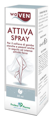 Waven attiva spray 50ml