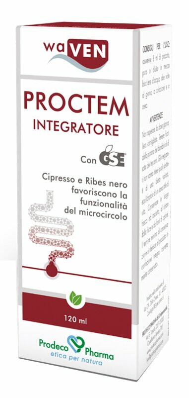 Waven proctem 120ml