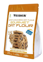 Weider gourmet oat flour biscotto 1000 g