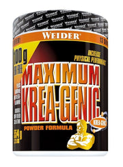 Weider maximum krea genic 554g