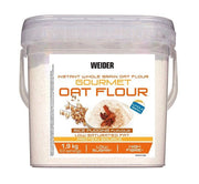 Weider oat flour riso ltt1,9kg