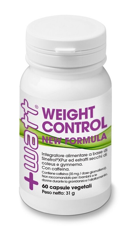Weight control new formula 60 capsule