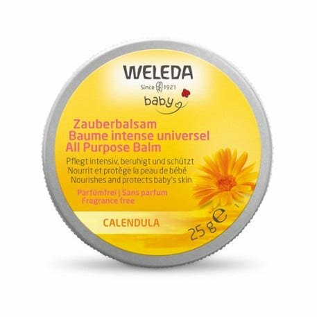 Weleda Baby Calendula Balsamo Multiuso Lenitivo 25 g