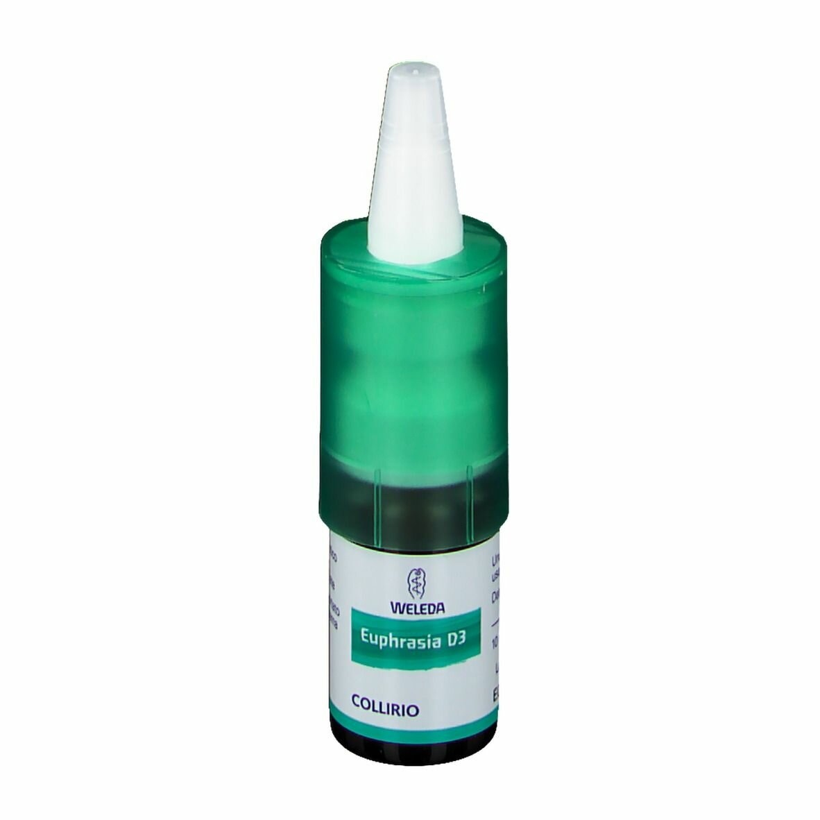 Weleda euphrasia d3 collirio 10 ml