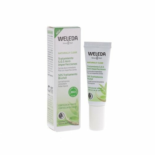 Weleda Naturally Clear SOS Trattamento Brufoli 10 ml