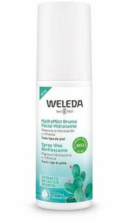 Weleda Opuntia Spray Viso Rinfrescante 100 ml