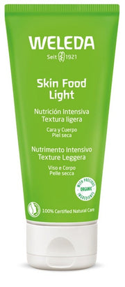 Weleda skin food light crema viso/corpo 75ml