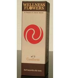 Wellness flowers n3 conforto 50 ml