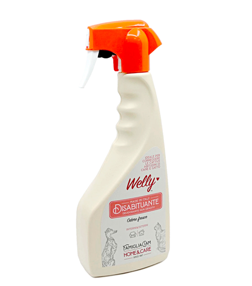Welly disabituante in&es 500ml