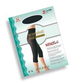 Wendy midi tutore post-liposuzione noisette 3