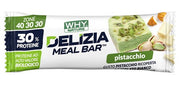 Whynature delizia meal bar pistacchio 50 g