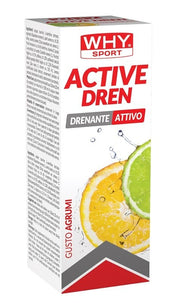 Whysport active dren agrumi 500 ml