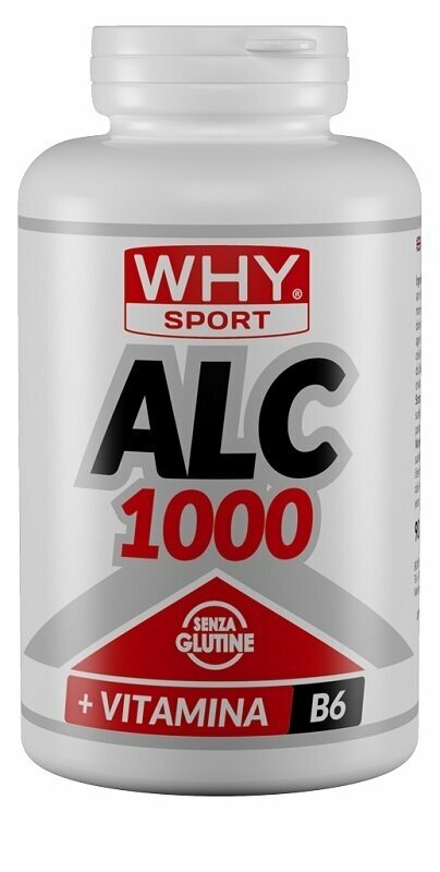 Whysport alc 1000 60 compresse