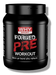 Whysport forged preworkout agrumi 300 g