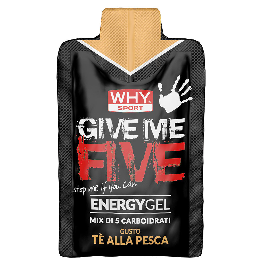 Whysport give me five te 50ml