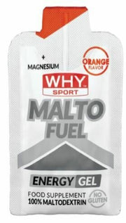 Whysport malto fuel arancio 30 ml