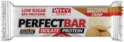 Whysport perfect bar biancociok biscotto crisp 50 g