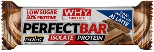 Whysport perfect bar cioccolato 50 g