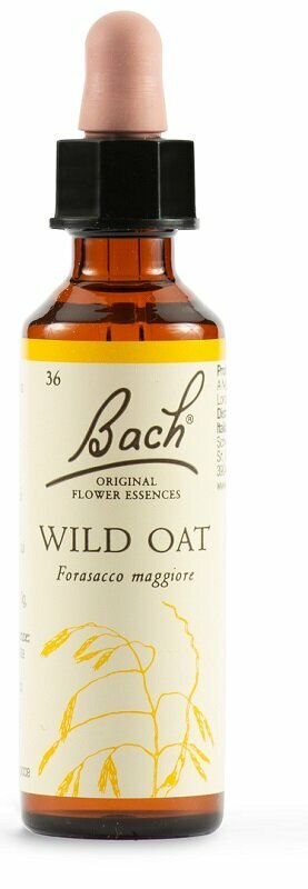 Wild oat bach original 20 ml