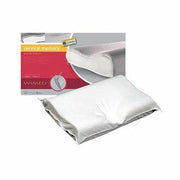 Wimed cuscino cervical memory con sostegno a doppia altezza 40x70cm