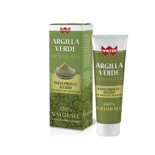 Winter argilla verde ventilata pronta all'uso 250 ml