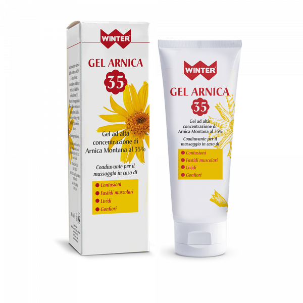 Winter gel arnica 35 100ml